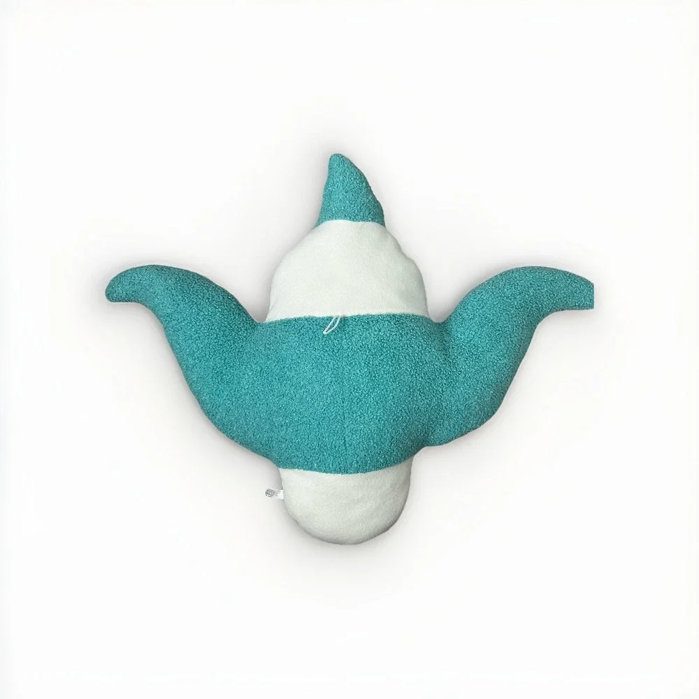 Krusty The Clown Plush Jumbo 22